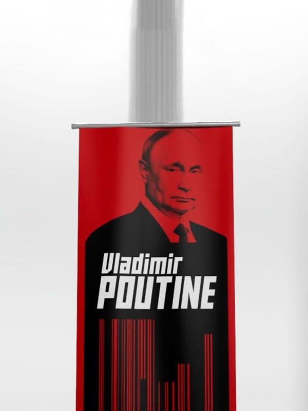 Oil oligarchs - Putin's gang