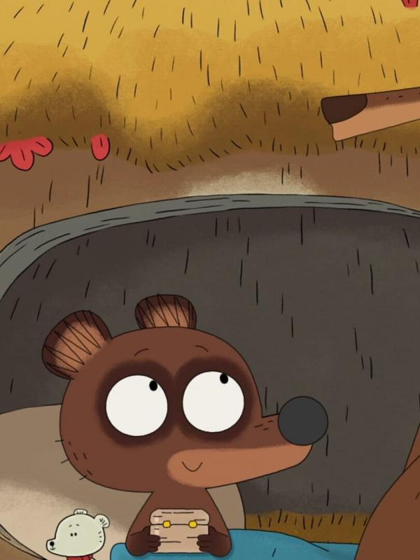 Pompon Ours S2 E41