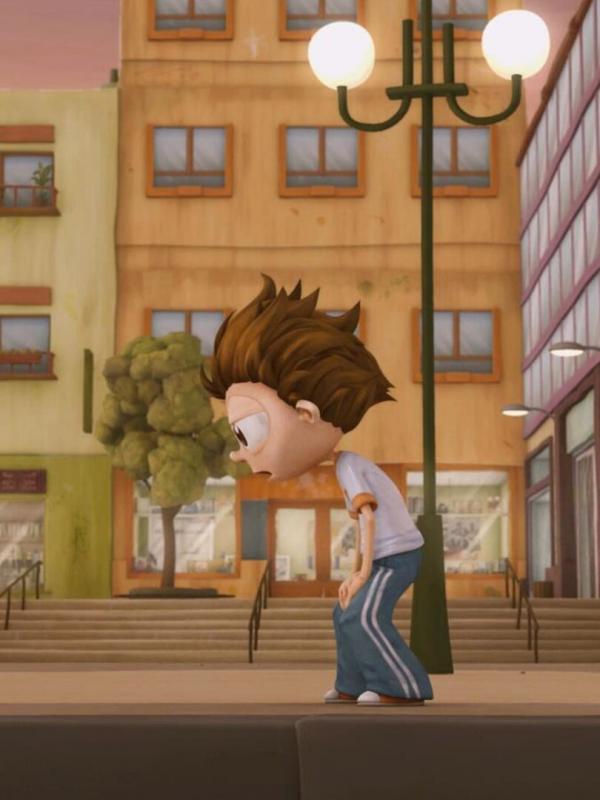 Angelo la débrouille S3 E32