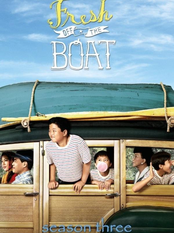 Bienvenue chez les Huang