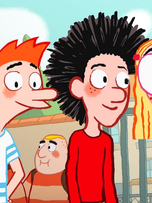 Anatole Latuile S2 E44