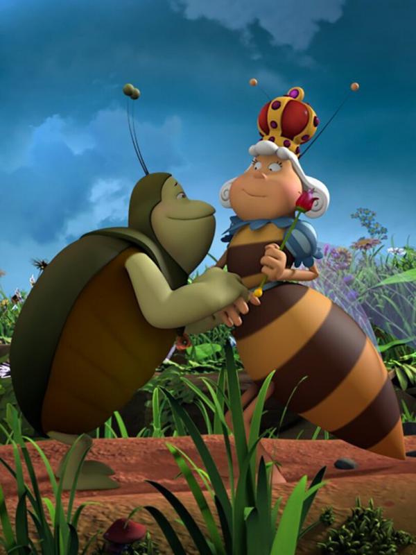 Maya de bij S2 E16
