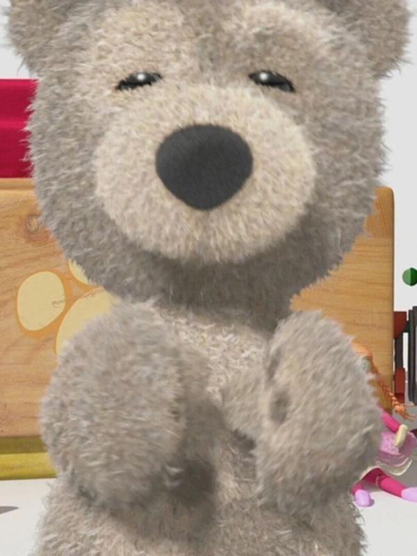 Wilfey le petit ourson S1 E34