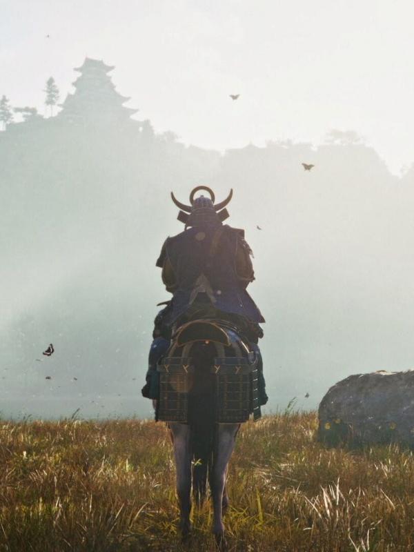 Le château perdu d'Azuchi : Enquête au temps des samouraïs