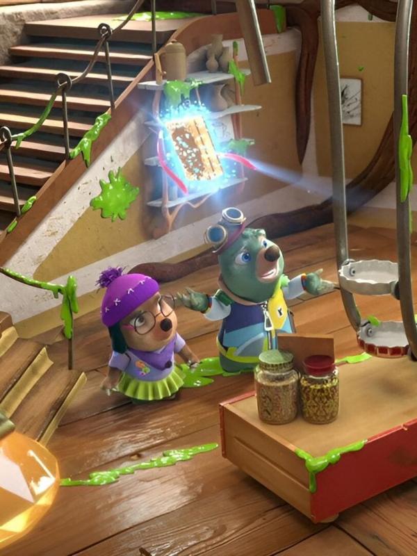 Moley S1 E40