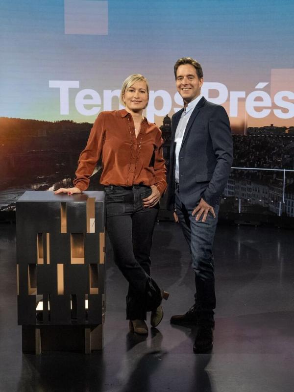 Temps présent