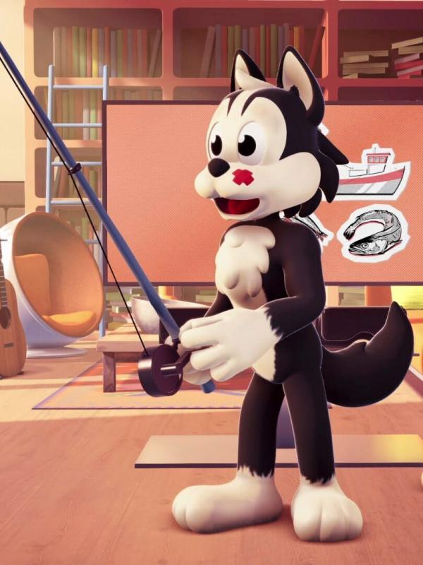 Pif et Hercule se mettent au vert S1 E5