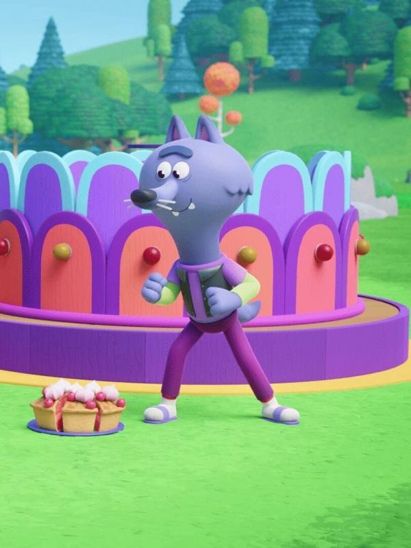 Les trois Bricochons S1 E28