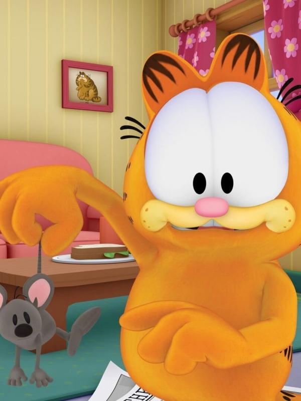 Garfield & Cie S3 E49