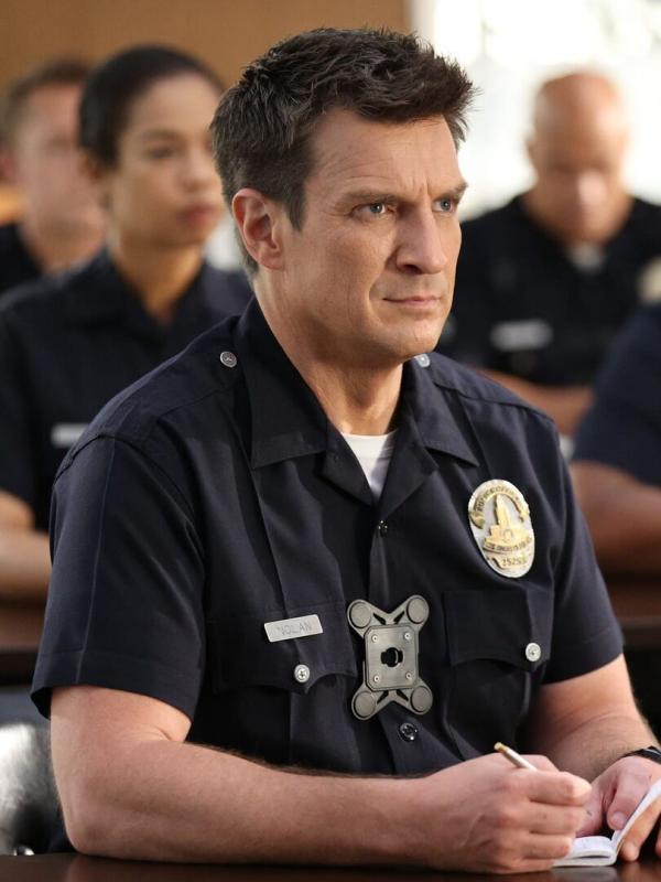The Rookie : Le flic de Los Angeles S4 E5