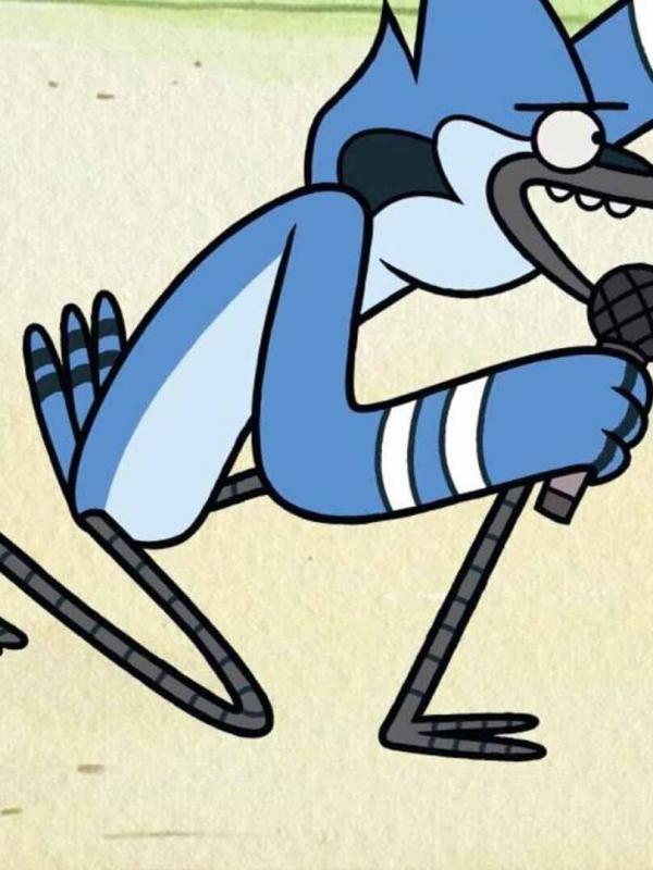 Regular Show S3 E7