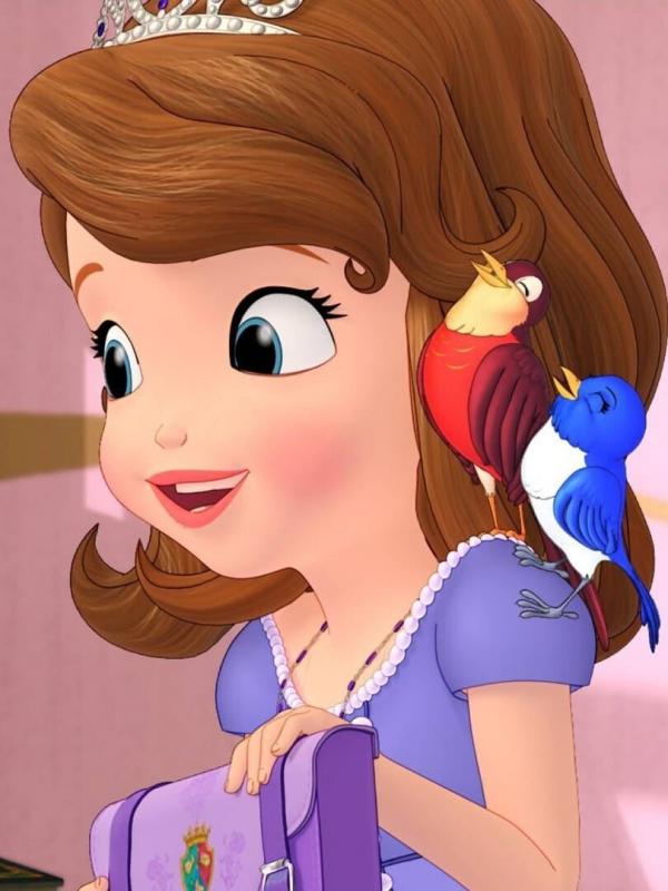 Princesse Sofia S1 E4