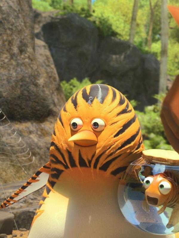 Les as de la jungle à la rescousse S1 E30