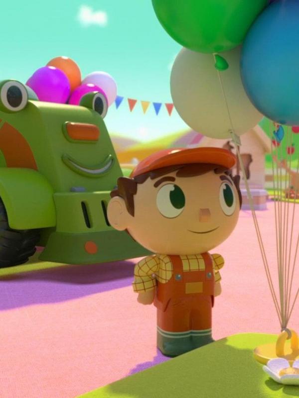 Oui-Oui, enquêtes au pays des jouets S2 E2