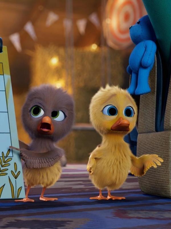 La Famille Weasy S1 E16