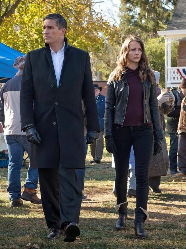 Person of Interest S4 E13