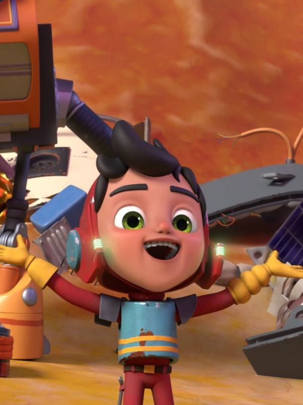 Interstellaire Ella S2 E19