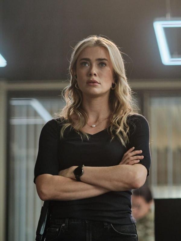 Hunting : chasseurs de criminels S1 E8