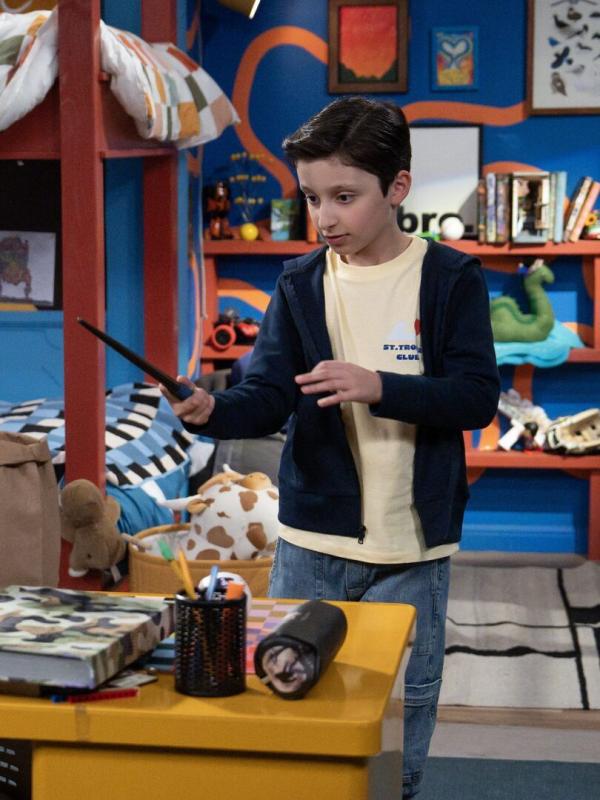 Waverly Place : les nouveaux sorciers S2 E9