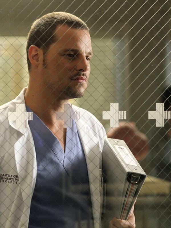 Grey's Anatomy S7 E8