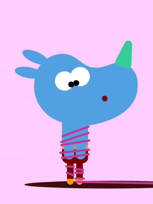 Hé, Oua-Oua S2 E8