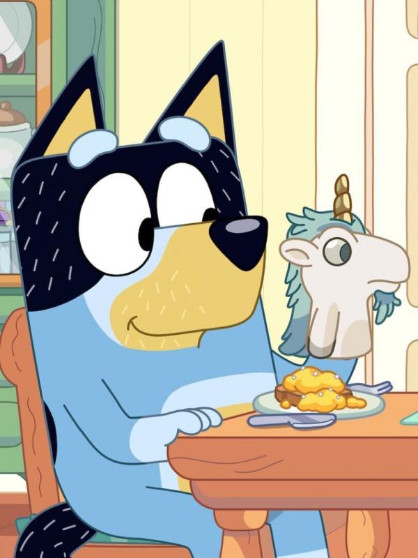 Bluey S3 E29