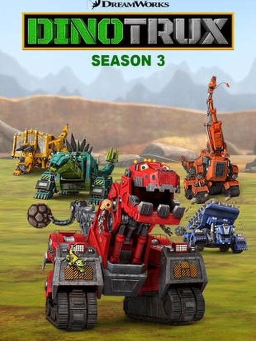 Dinotrux