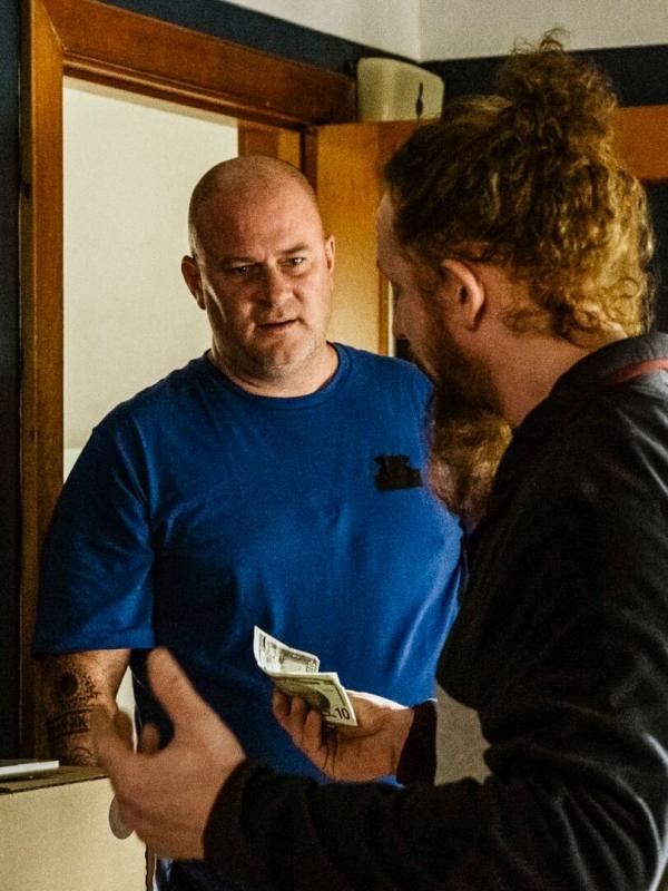 Meurtres sous surveillance