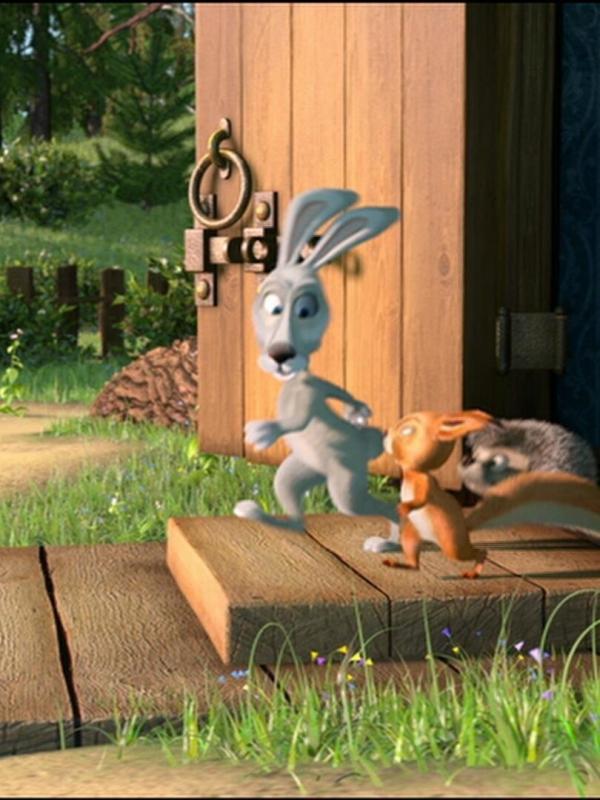 Masha et Michka S1 E22