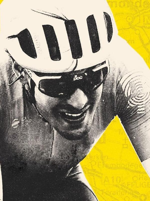 NOS Studio Sport Live World Tour Ronde van Vlaanderen