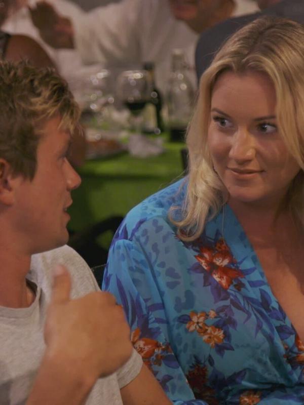 Below Deck Méditerranée