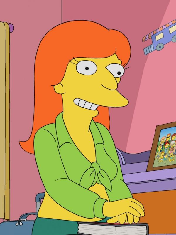 Les Simpson S33 E16
