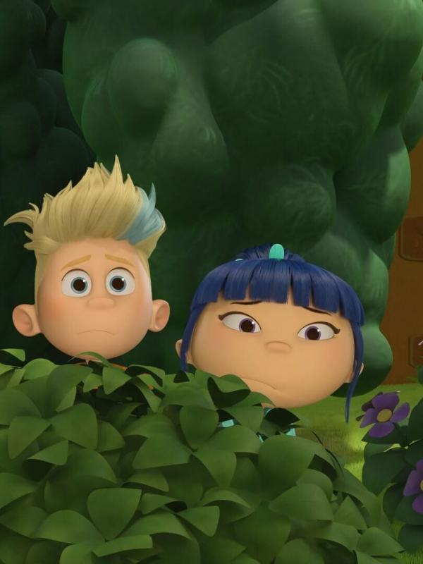 Team Zenko Go S2 E9