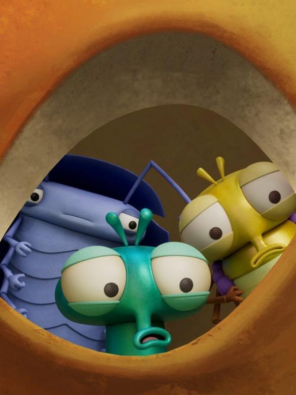 Bienvenue chez les Mouche S1 E41