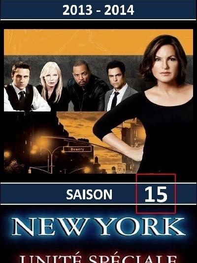 New York Unité Spéciale