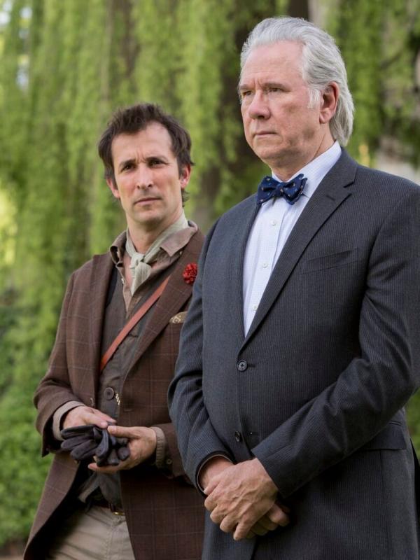 Flynn Carson et les nouveaux aventuriers S3 E7