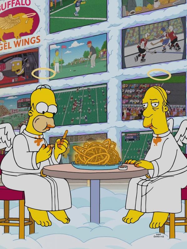 Les Simpson S35 E15