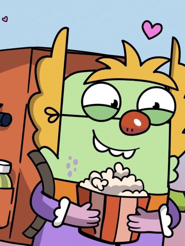 La Ligue des Super Lapins S1 E10
