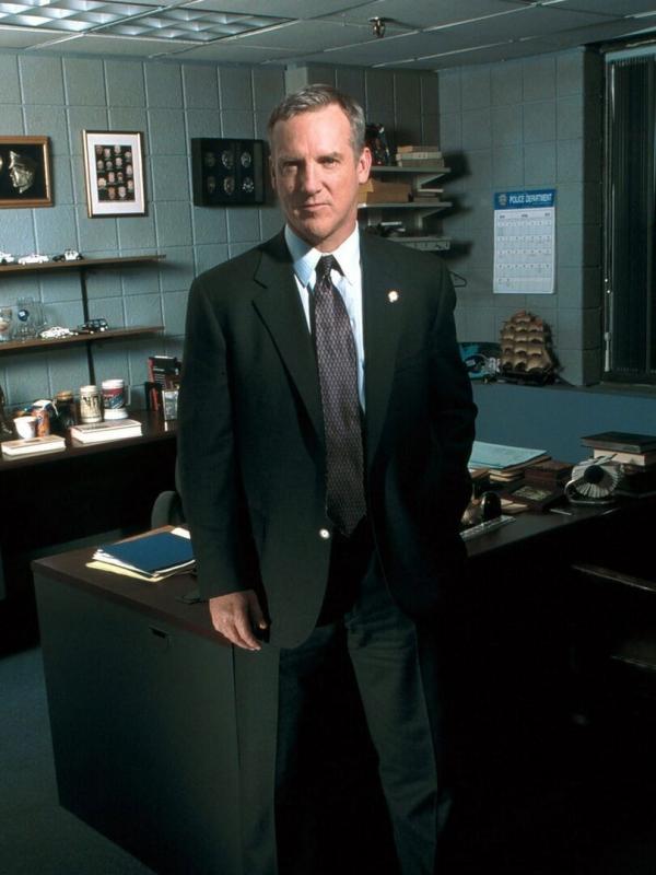 New York Section Criminelle S1 E17