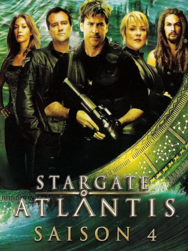 Stargate Atlantis