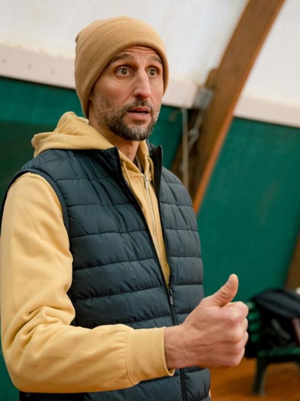 Dans de beaux draps S1 E4