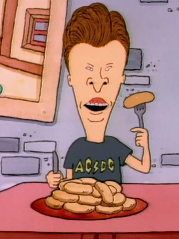 Beavis & Butt-Head S3 E12