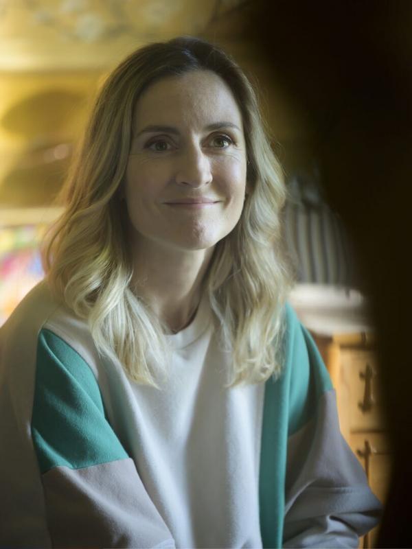 Ghosts - Fantômes en héritage S1 E6