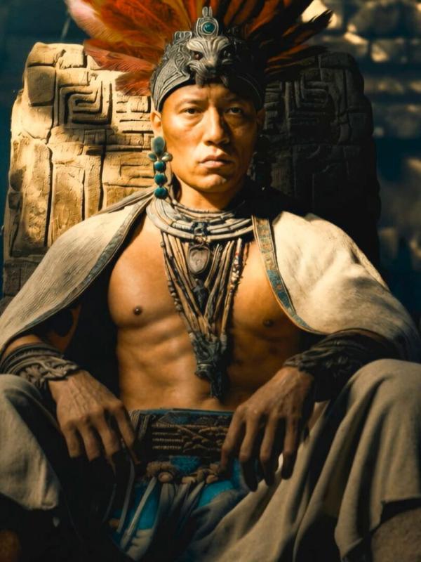 Mayas : la guerre des rois divins