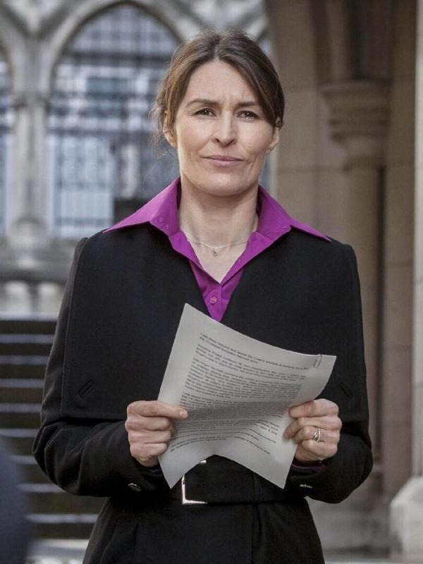 Londres police judiciaire S8 E1