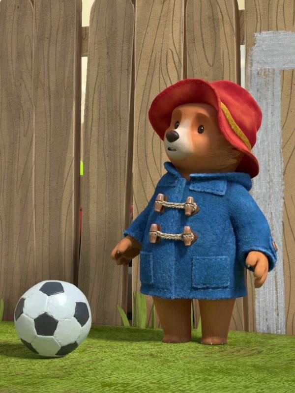 Les aventures de Paddington S2 E8