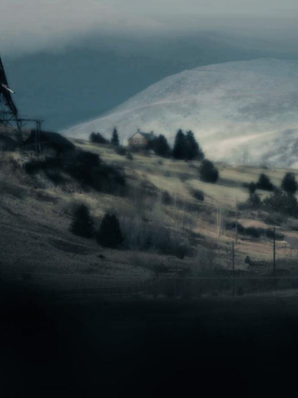 La vallée des condamnés