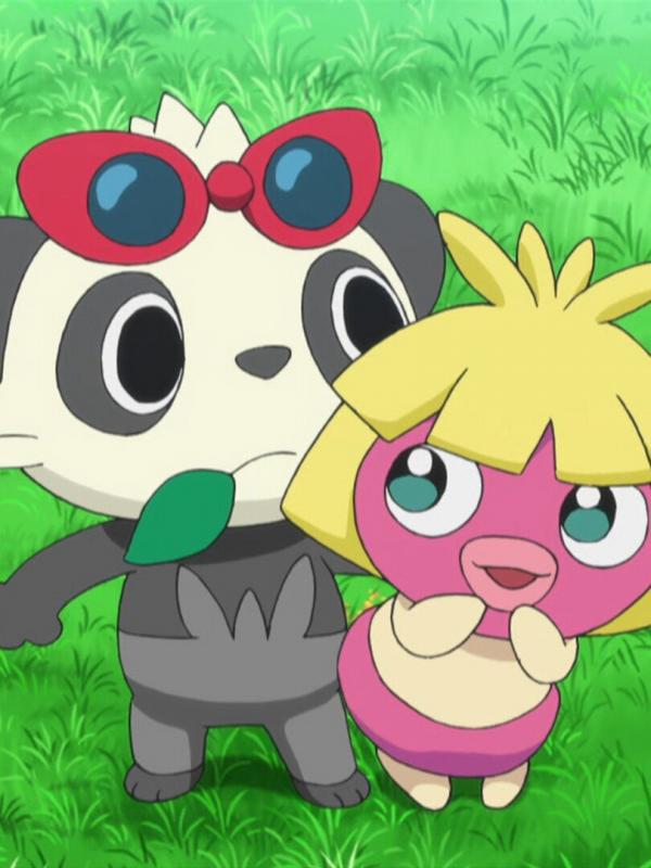 Pokémon : XY S18 E38