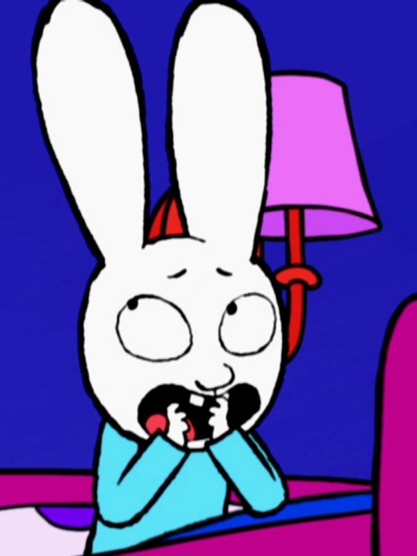 Simon S3 E7
