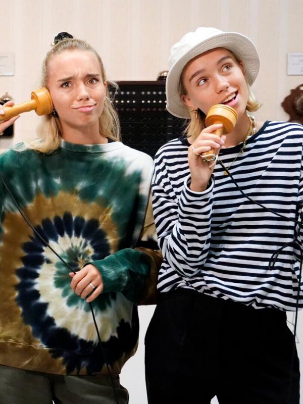 TickTack Zeitreise mit Lisa & Lena